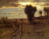 乔治 英尼斯 : The Clouded Sun